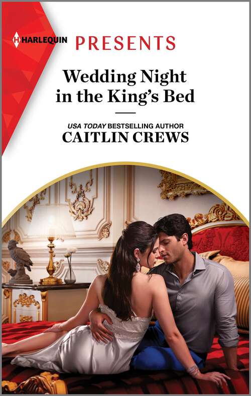 Book cover of Wedding Night in the King's Bed (Original)