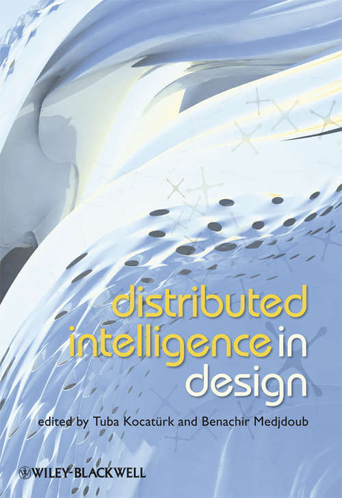 Book cover of Distributed Intelligence In Design