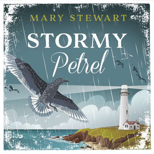Book cover of Stormy Petrel: The gripping classic that will keep you on the edge of your seat