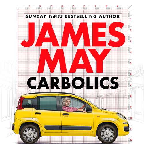 Book cover of Carbolics: A personal motoring disinfectant