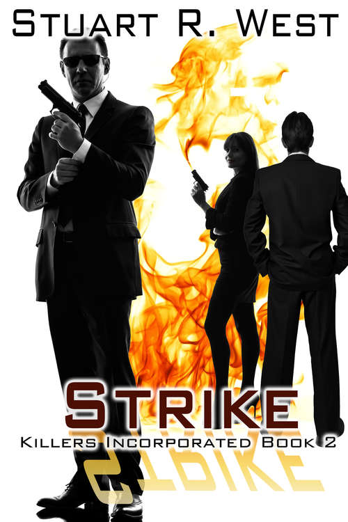 Book cover of Strike (Killers Incorporated #2)