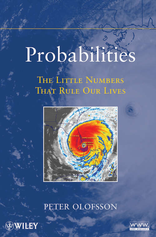 Book cover of Probabilities: The Little Numbers That Rule Our Lives (2)