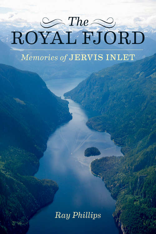 Book cover of The Royal Fjord