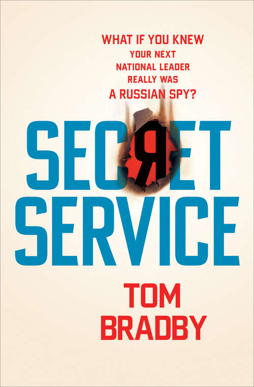 Book cover of Secret Service (Mi6 Kate Henderson Ser. #1)