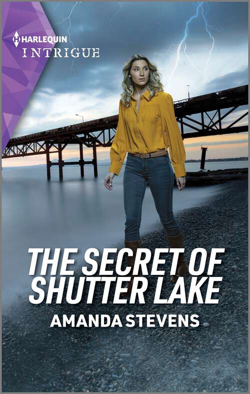 Book cover of The Secret of Shutter Lake (Original)