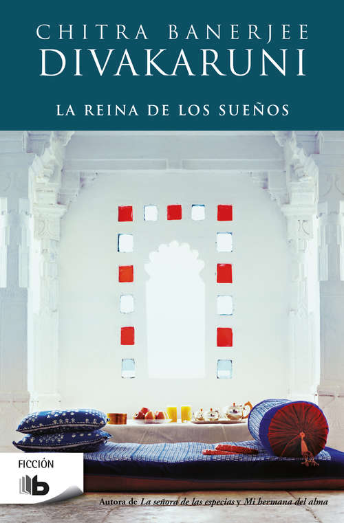 Book cover of La reina de los sueños