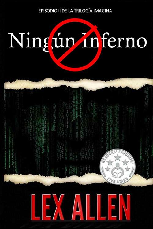 Book cover of Ningún Infierno (Triolgia Imagina  #2)