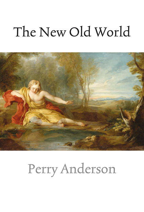 Book cover of The New Old World