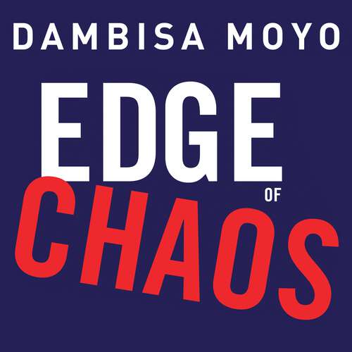 Book cover of Edge of Chaos