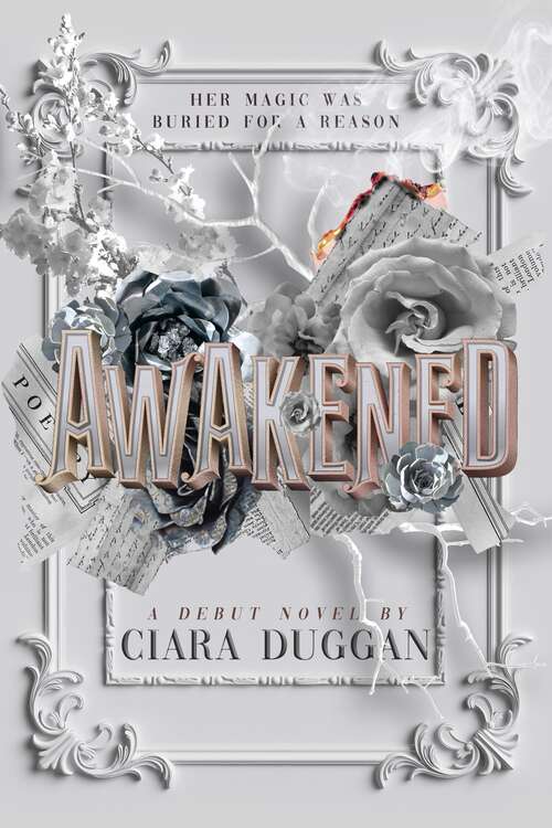 Book cover of Awakened