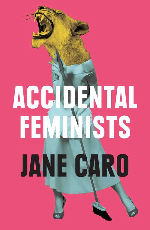 Book cover of Accidental Feminists