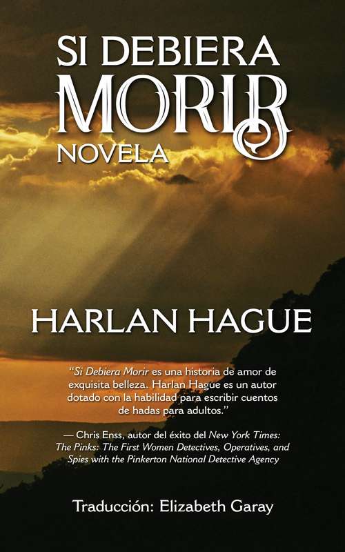 Book cover of Si Debiera Morir
