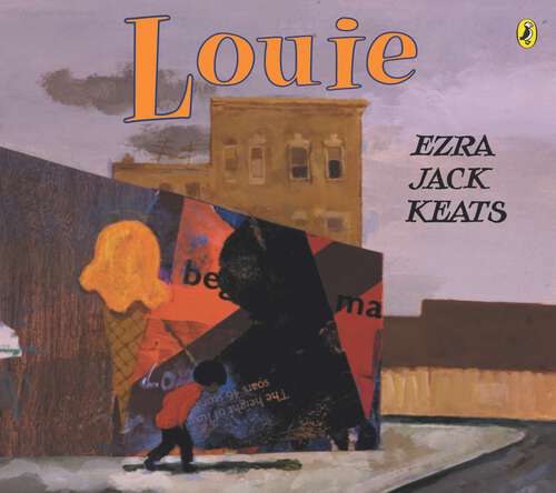 Book cover of Louie