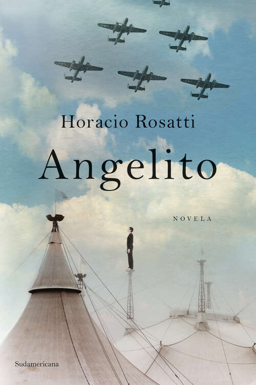 Book cover of Angelito