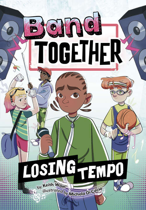 Book cover of Losing Tempo