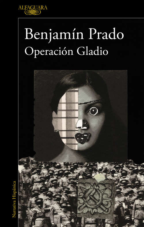 Book cover of Operación Gladio