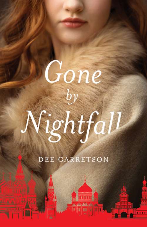 Book cover of Gone by Nightfall