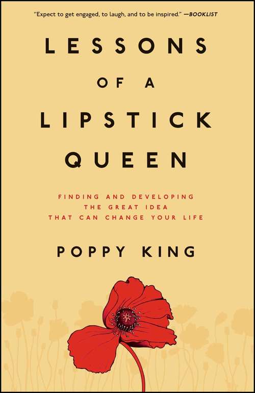 Book cover of Lessons of a Lipstick Queen