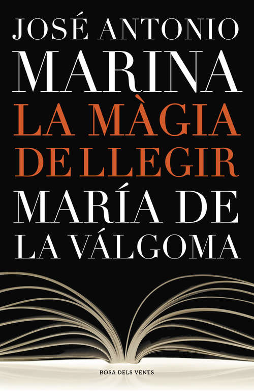 Book cover of La màgia de llegir