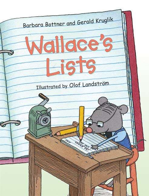 Book cover of Wallace's Lists