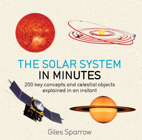 Book cover of Solar System in Minutes (IN MINUTES)