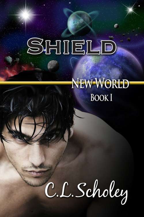 Book cover of Shield (New World #1)