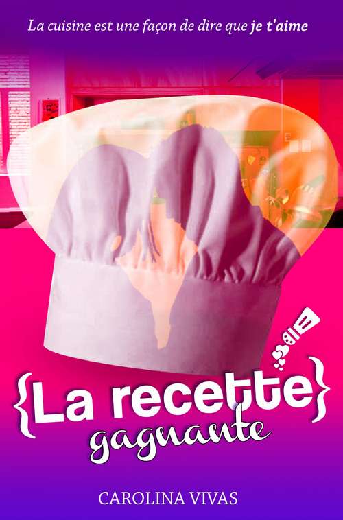 Book cover of La recette gagnante