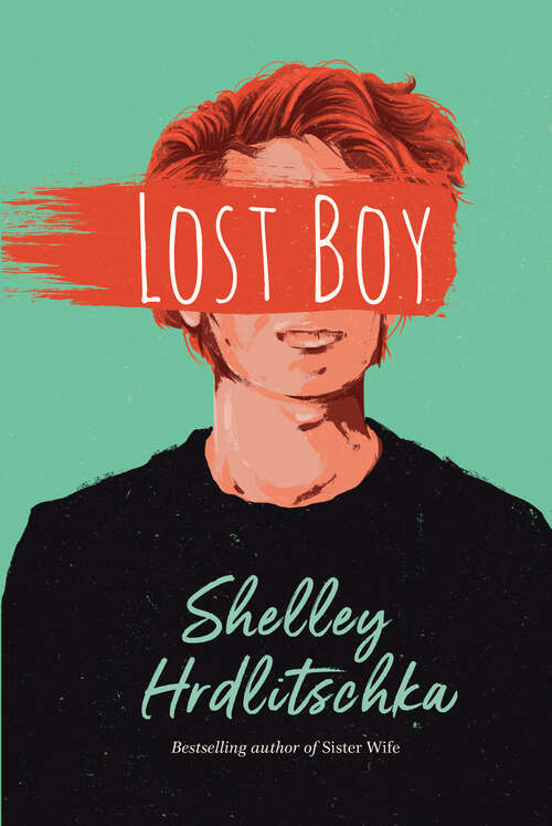 Book cover of Lost Boy