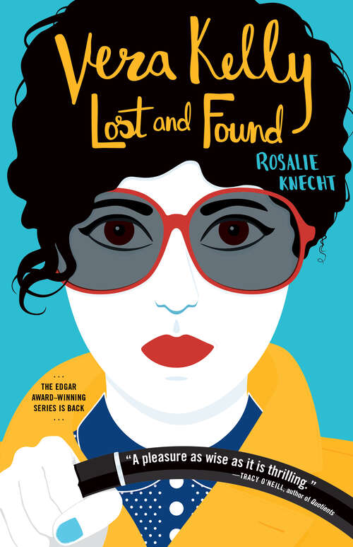 Book cover of Vera Kelly: Lost and Found