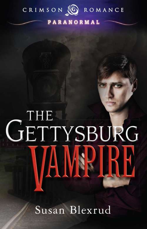 Book cover of The Gettysburg Vampire