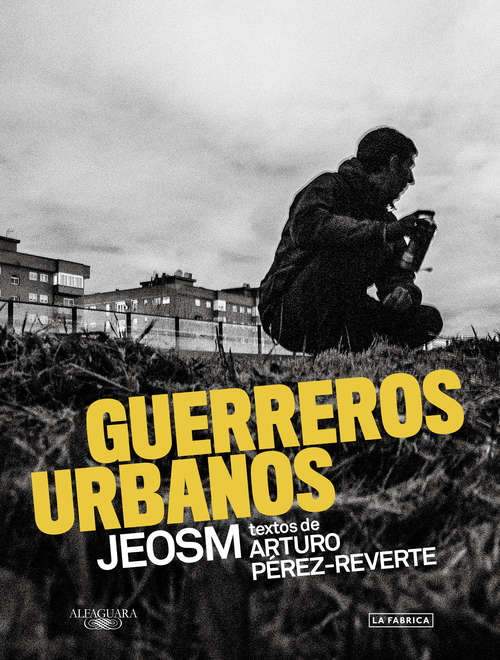 Book cover of Guerreros urbanos