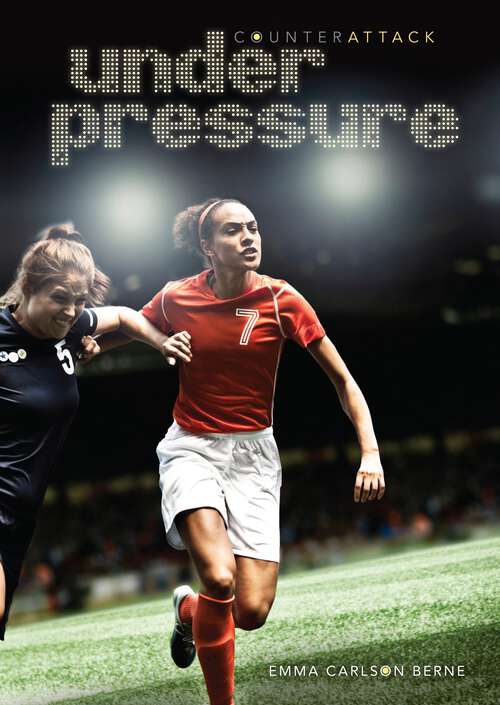 Book cover of Under Pressure (Counterattack)