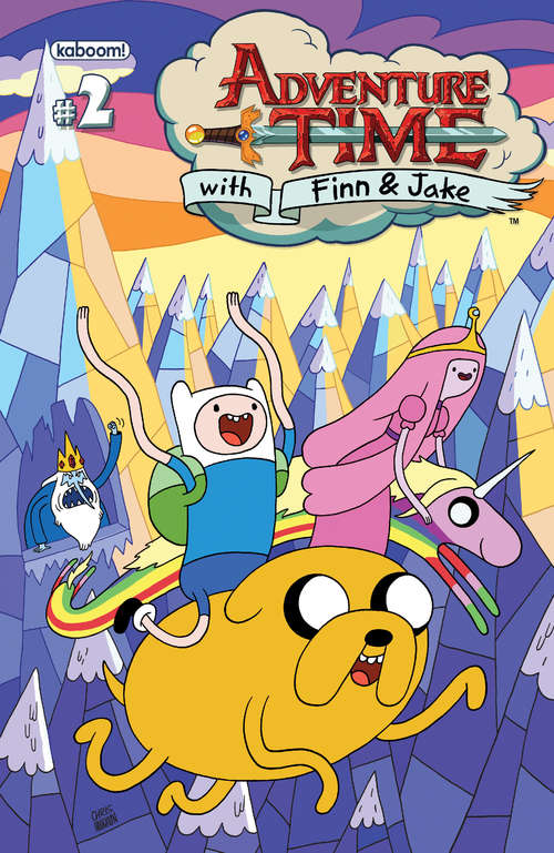 Book cover of Adventure Time: Sugary Shorts Mathematical Edition (Planet of the Apes #2)