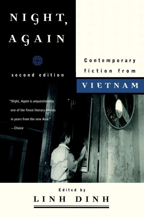 Book cover of Night, Again: Contemporary Fiction from Vietnam