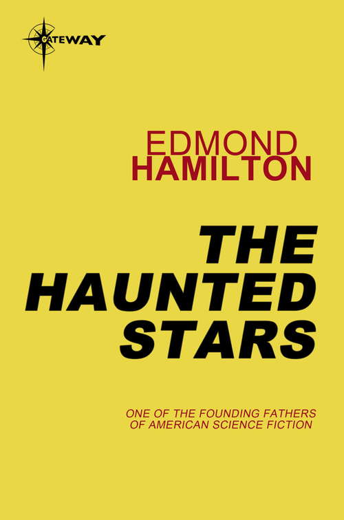 Book cover of The Haunted Stars