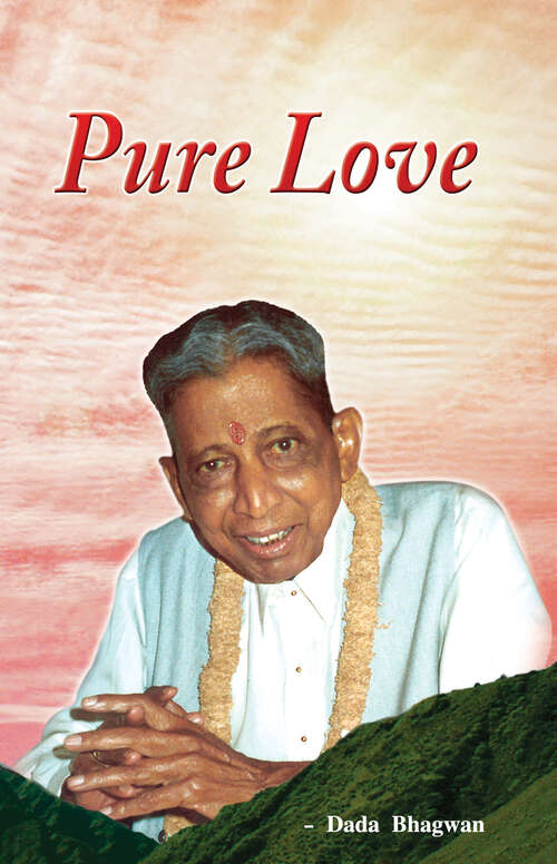 Book cover of Pure Love