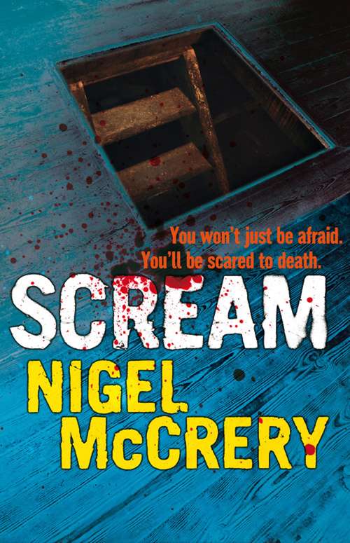 Book cover of Scream