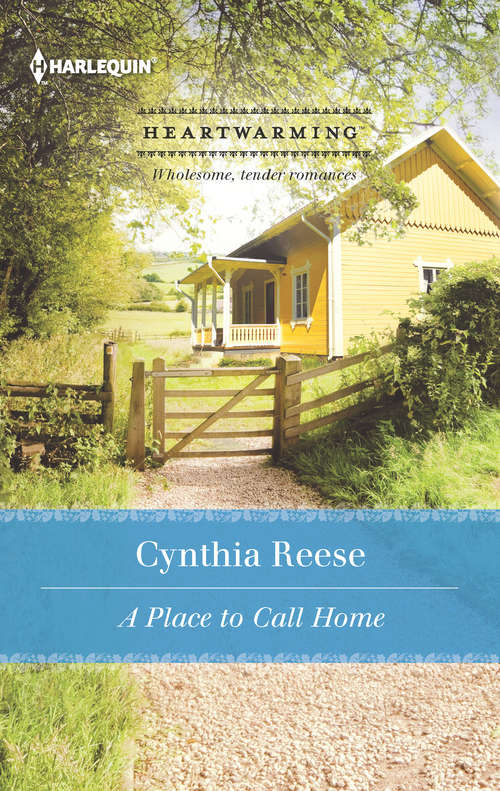 Book cover of A Place to Call Home