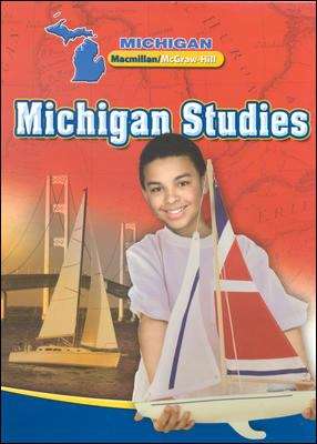 Book cover of Michigan Studies