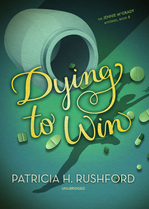 Book cover of Dying to Win