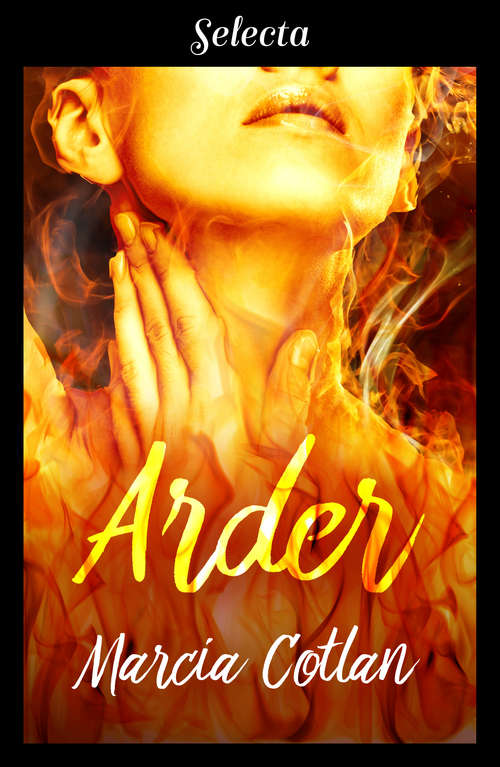 Book cover of Arder