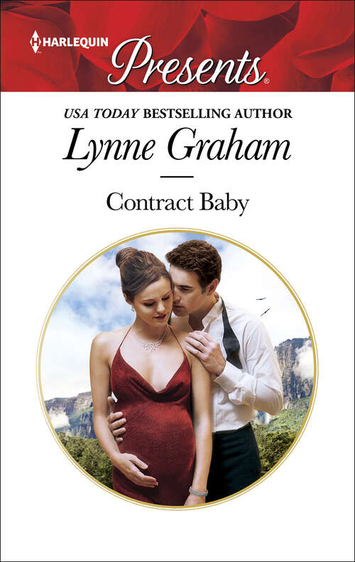 Book cover of Contract Baby (The Husband Hunters #2013)