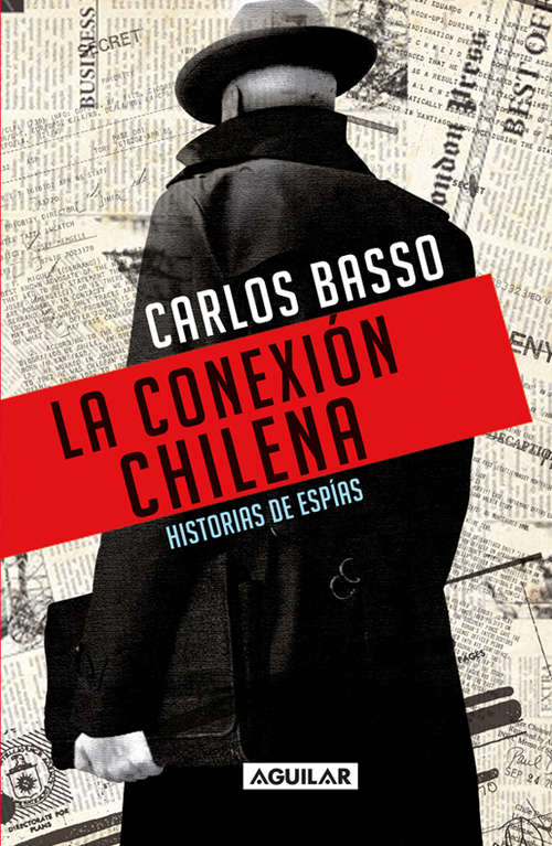 Book cover of La conexión chilena