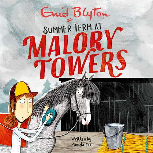 Book cover of Summer Term: Book 8 (Malory Towers #8)