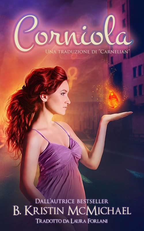 Book cover of Corniola