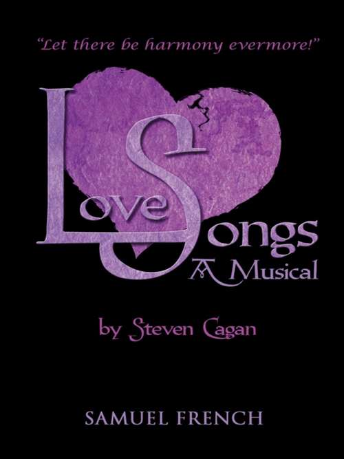 Book cover of Love Songs