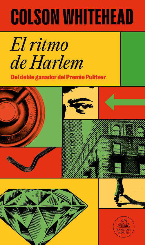 Book cover of El ritmo de Harlem