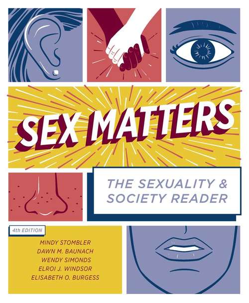 Book cover of Sex Matters: The Sexuality and Society Reader