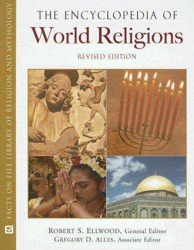 Book cover of The Encyclopedia of World Religions (Revised edition)