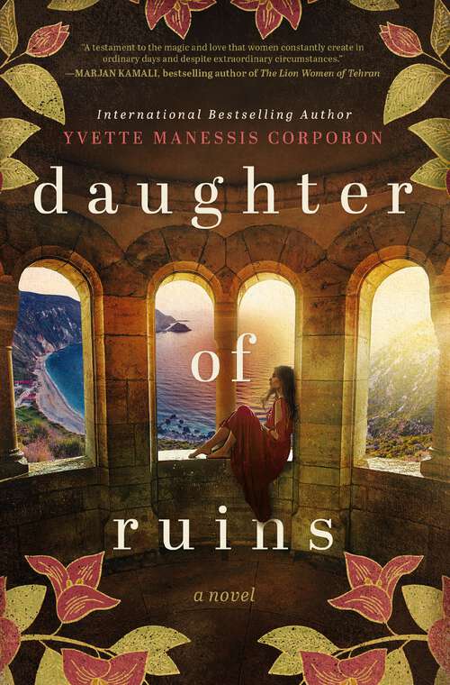 Book cover of Daughter of Ruins: A Novel